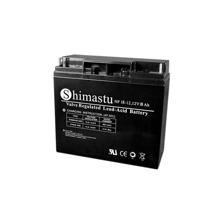12V 18AH بطارية الرصاص الحمضية المختومة