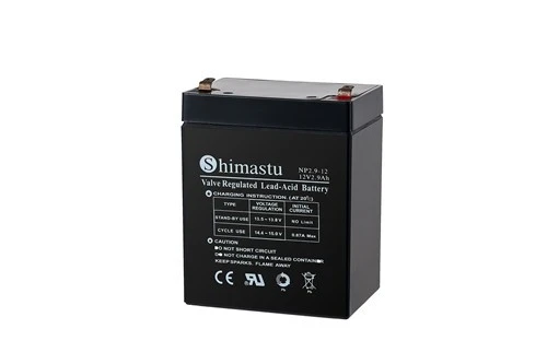 AGM VRLA Batteries for General UPS Purpose