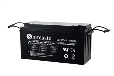 بطارية جل 12V150Ah