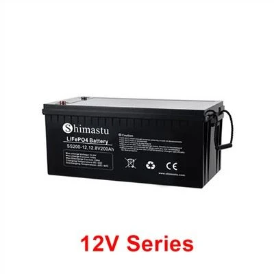 12 فولت بطاريات استبدال LiFePO4