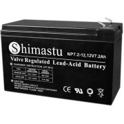 بطارية AGM VRLA 12V7.2AH